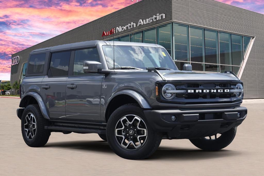 used 2021 Ford Bronco car, priced at $40,174