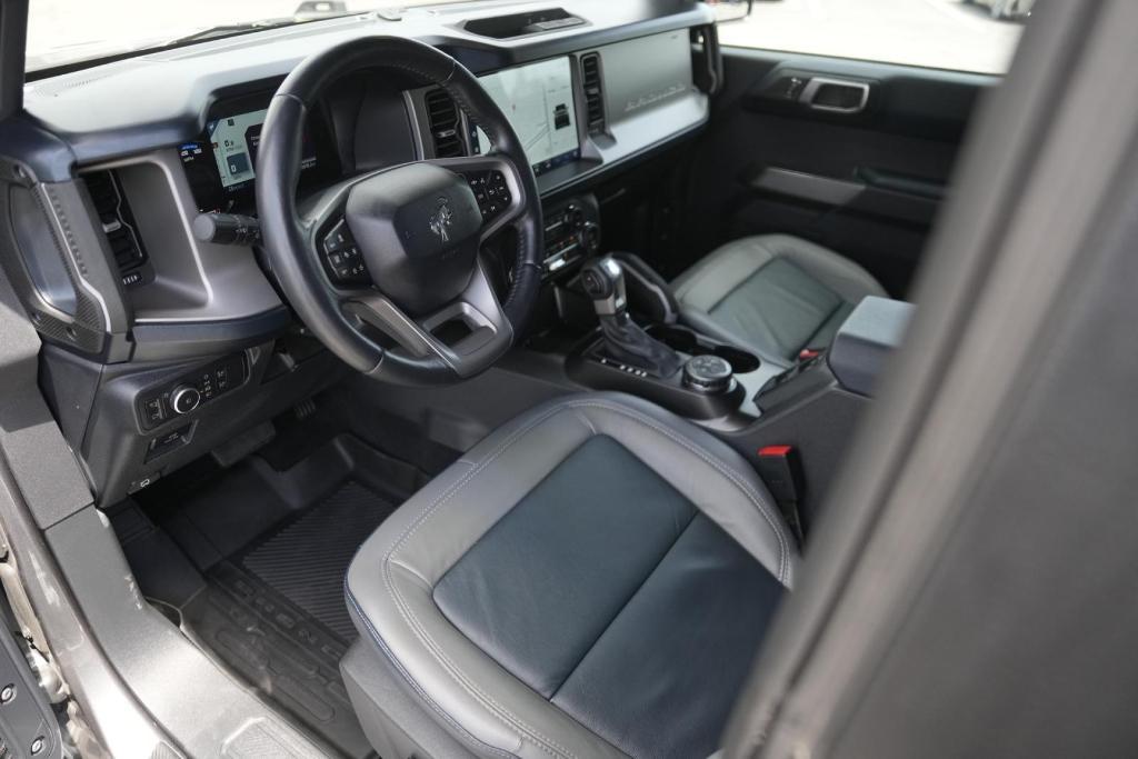 used 2021 Ford Bronco car, priced at $40,174
