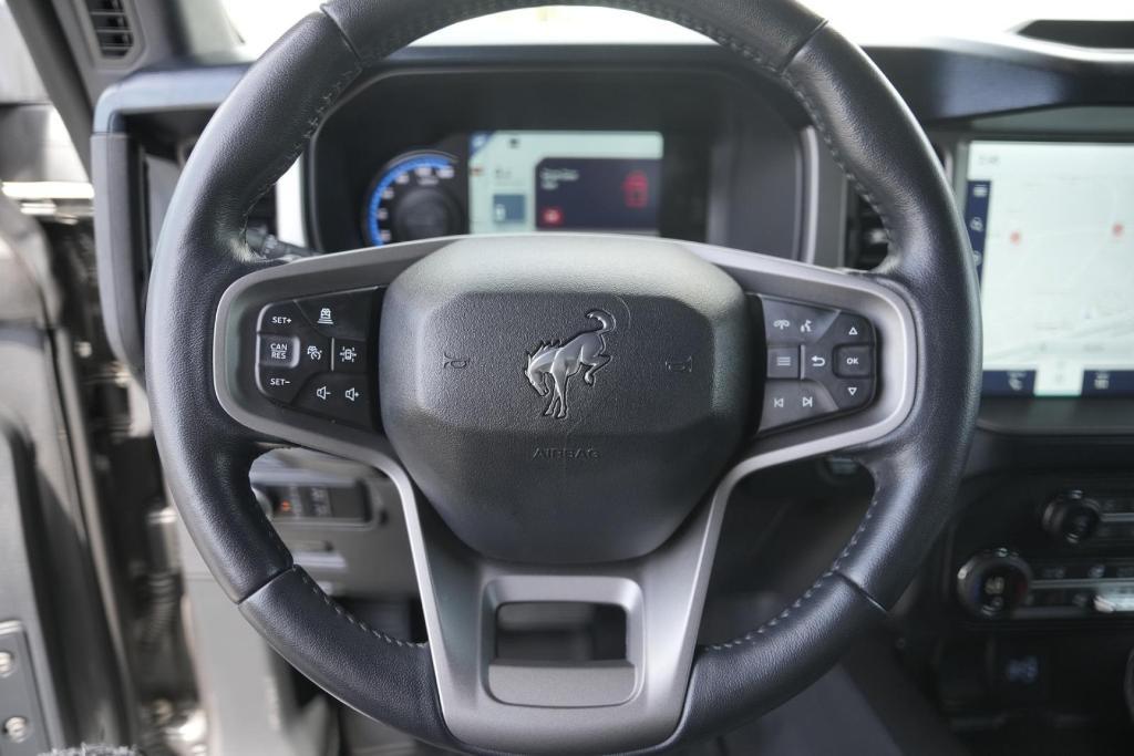 used 2021 Ford Bronco car, priced at $40,174