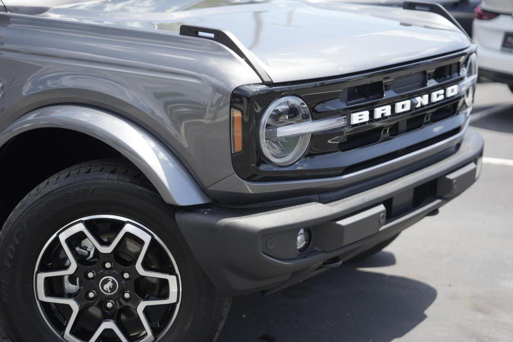 used 2021 Ford Bronco car, priced at $40,174