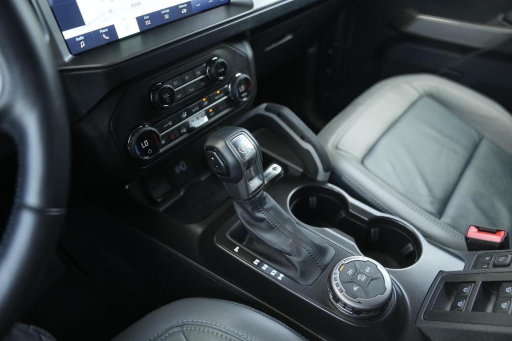 used 2021 Ford Bronco car, priced at $40,174