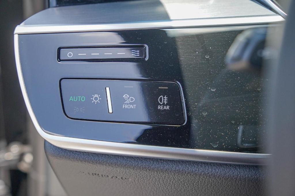 new 2025 Audi A8 car, priced at $87,109