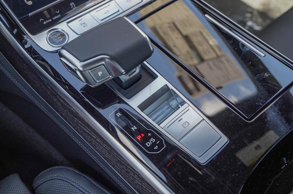 new 2025 Audi A8 car, priced at $87,109