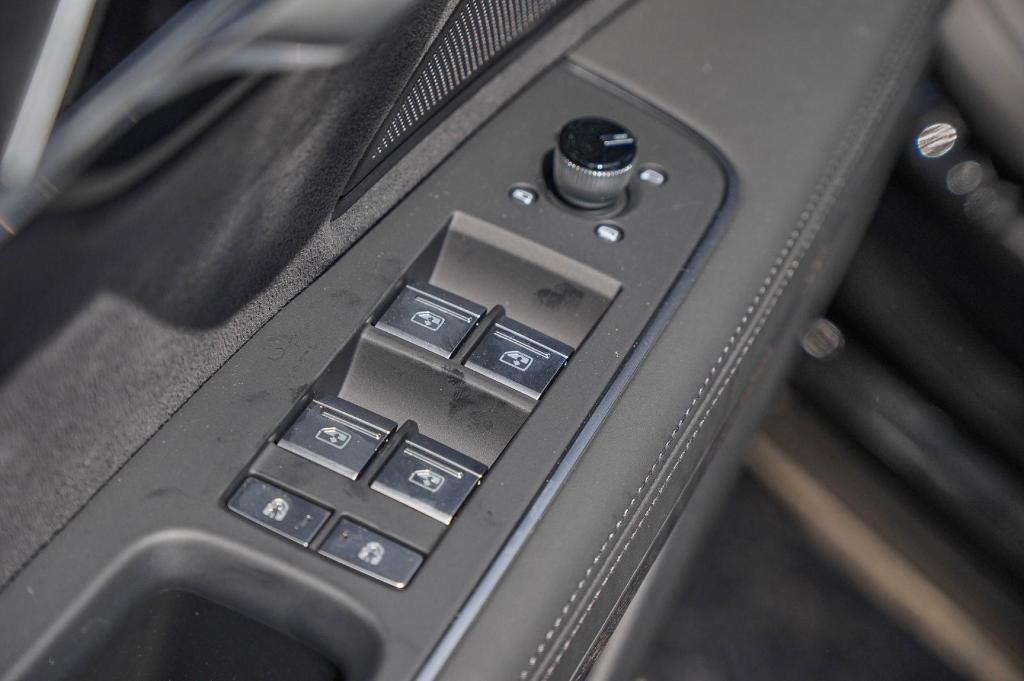 new 2025 Audi A8 car, priced at $87,109