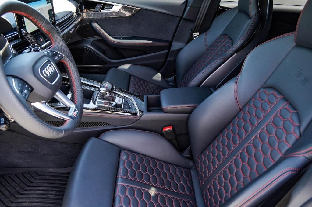 used 2024 Audi RS 5 car, priced at $84,000
