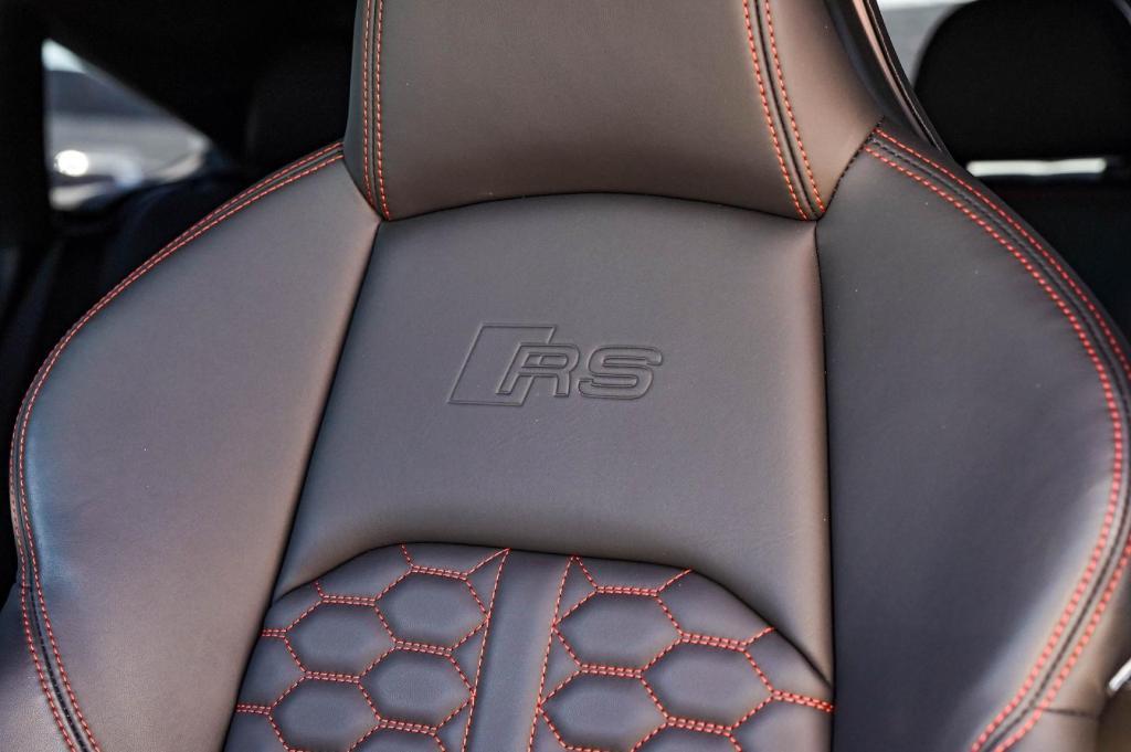 used 2024 Audi RS 5 car, priced at $84,000