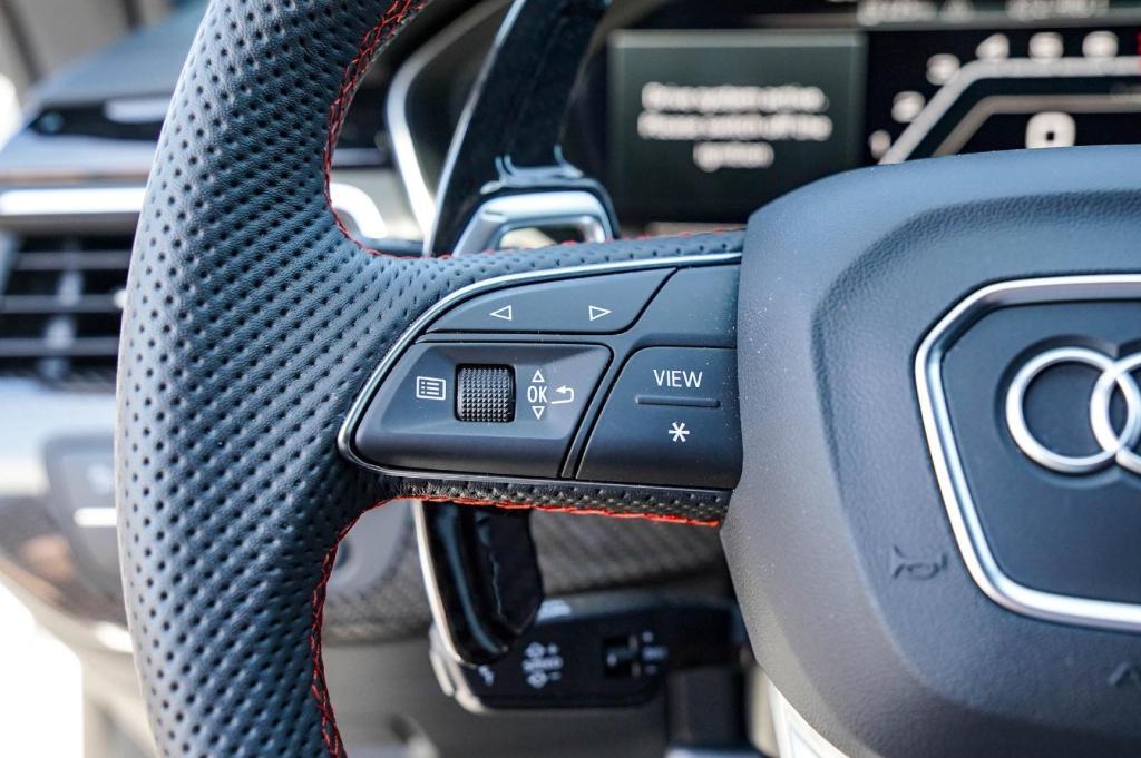 used 2024 Audi RS 5 car, priced at $84,000