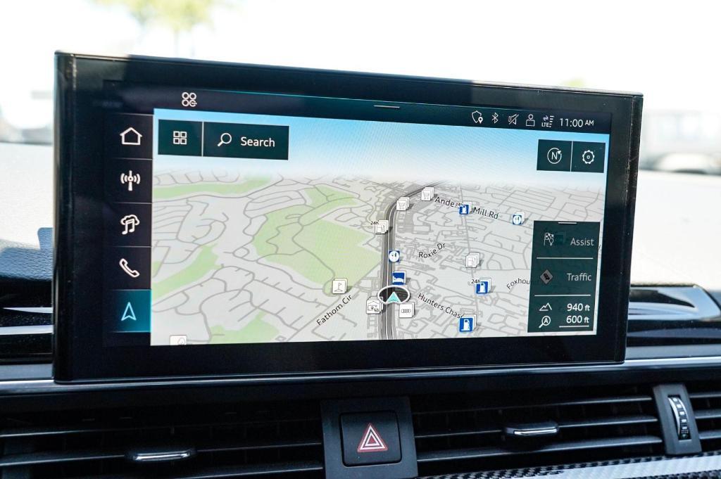 used 2024 Audi RS 5 car, priced at $84,000