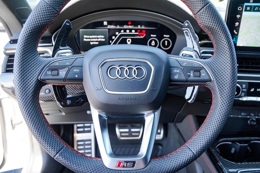 used 2024 Audi RS 5 car, priced at $84,000