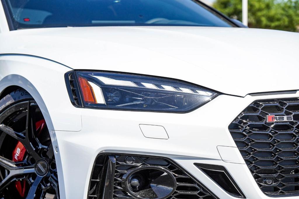 used 2024 Audi RS 5 car, priced at $84,000