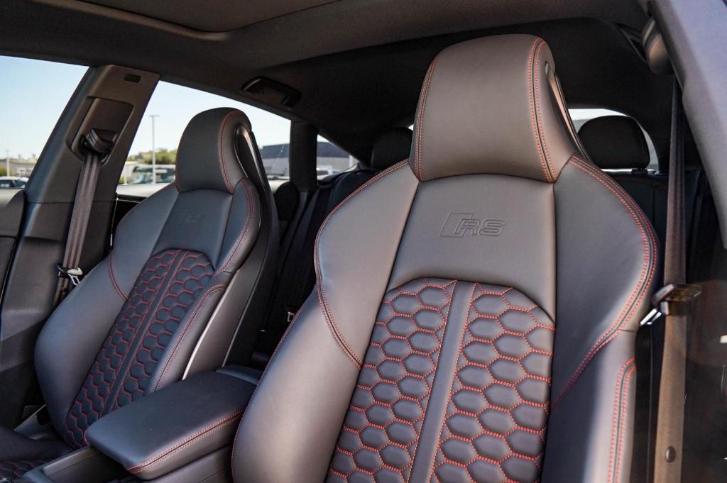 used 2024 Audi RS 5 car, priced at $84,000