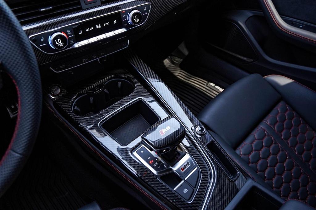 used 2024 Audi RS 5 car, priced at $84,000
