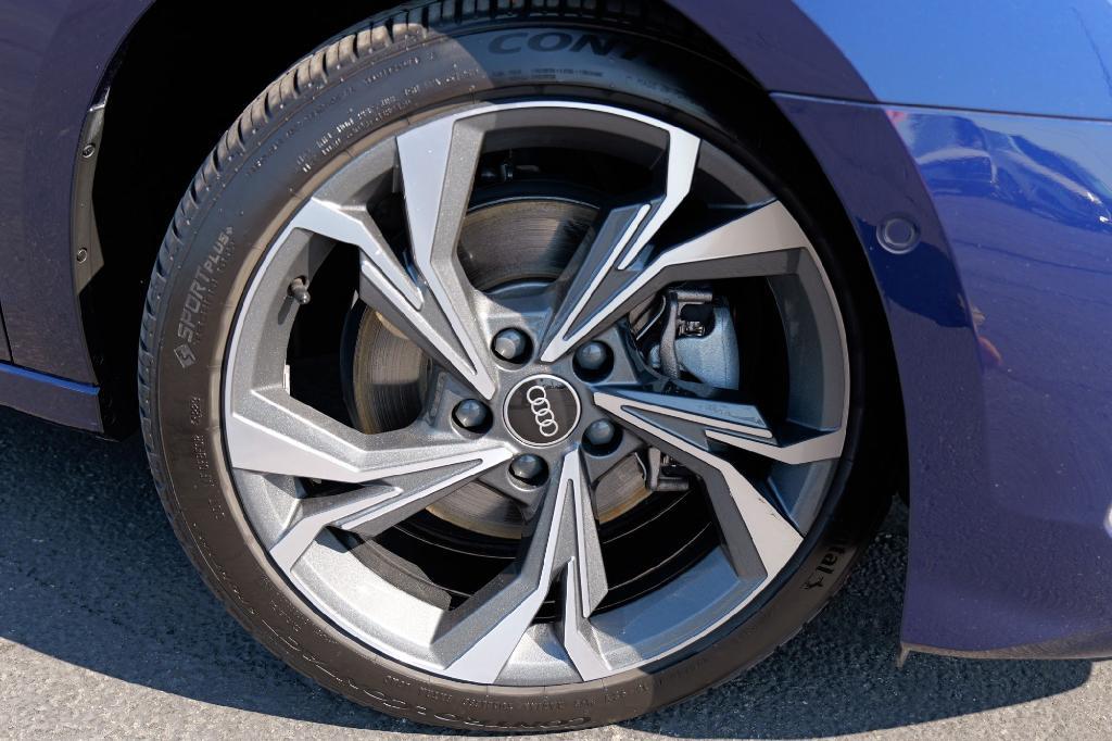 used 2022 Audi A3 car, priced at $30,500