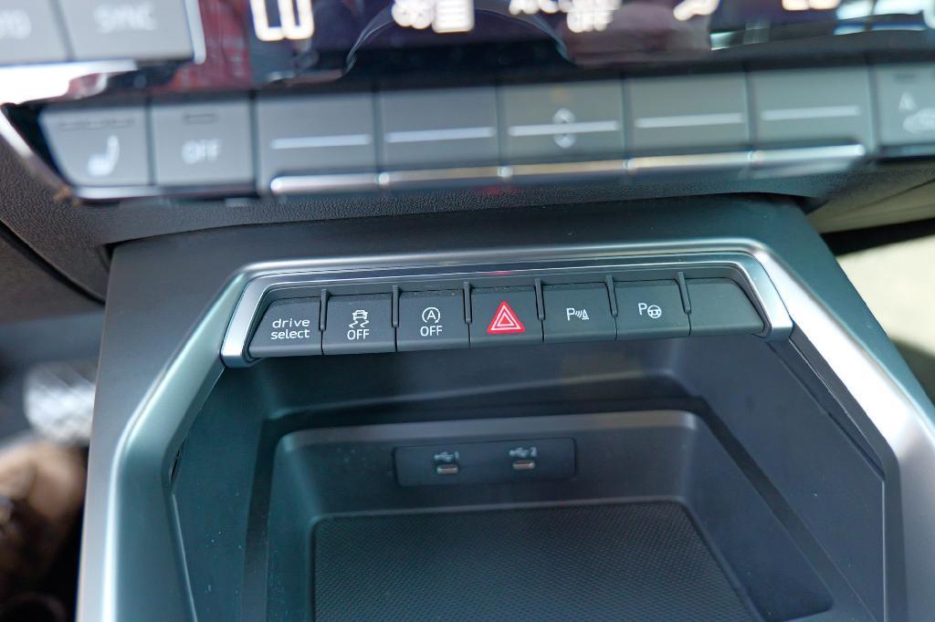 used 2022 Audi A3 car, priced at $30,500