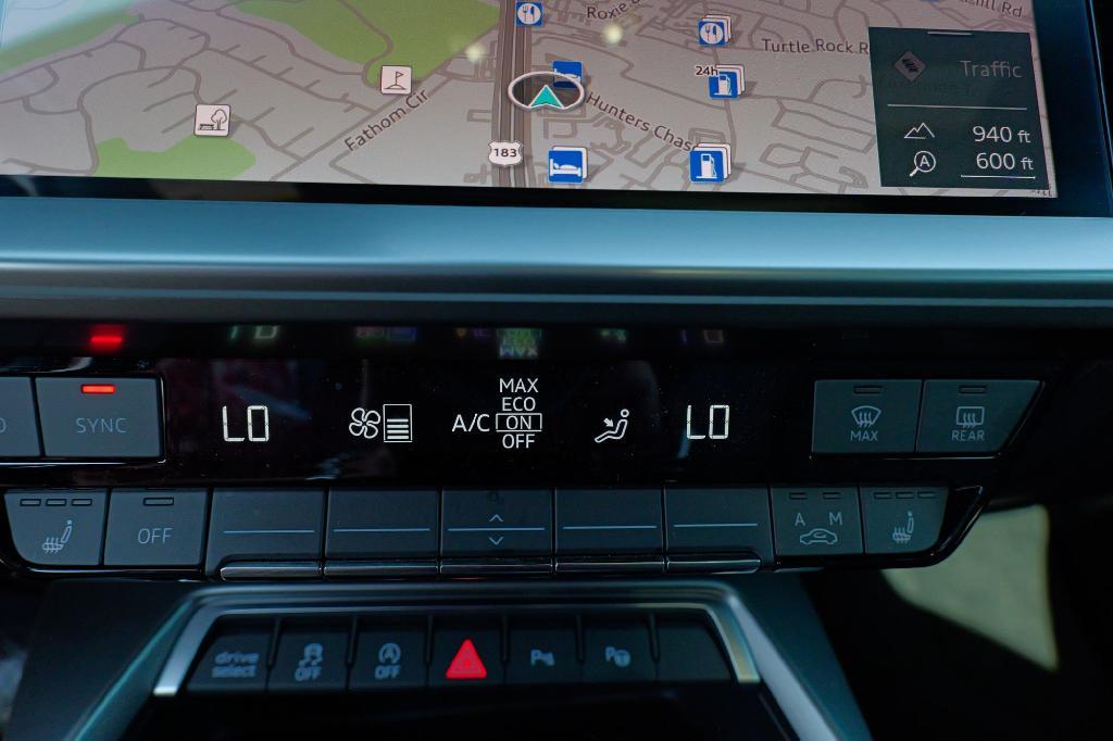 used 2022 Audi A3 car, priced at $30,500