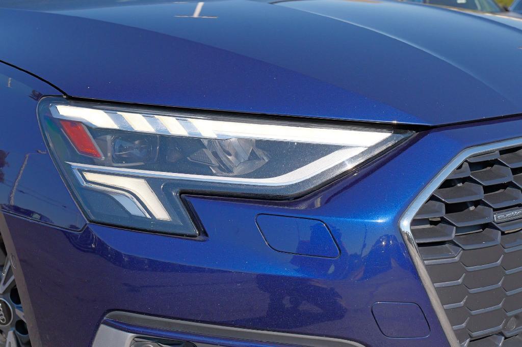 used 2022 Audi A3 car, priced at $30,500