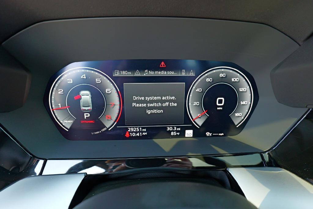 used 2022 Audi A3 car, priced at $30,500