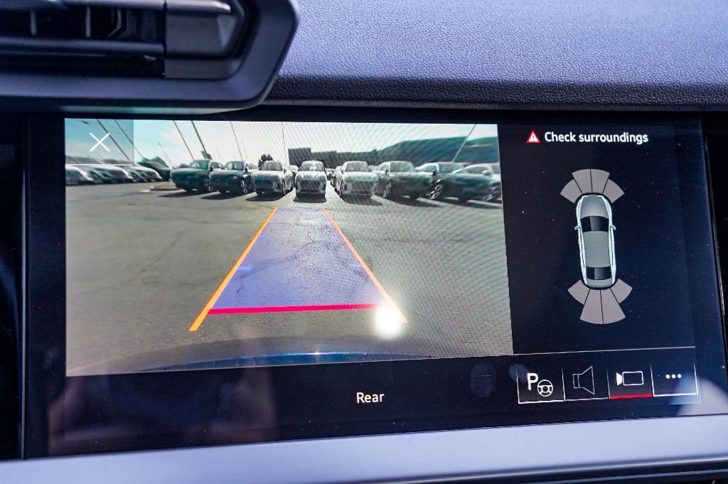 used 2022 Audi A3 car, priced at $29,061