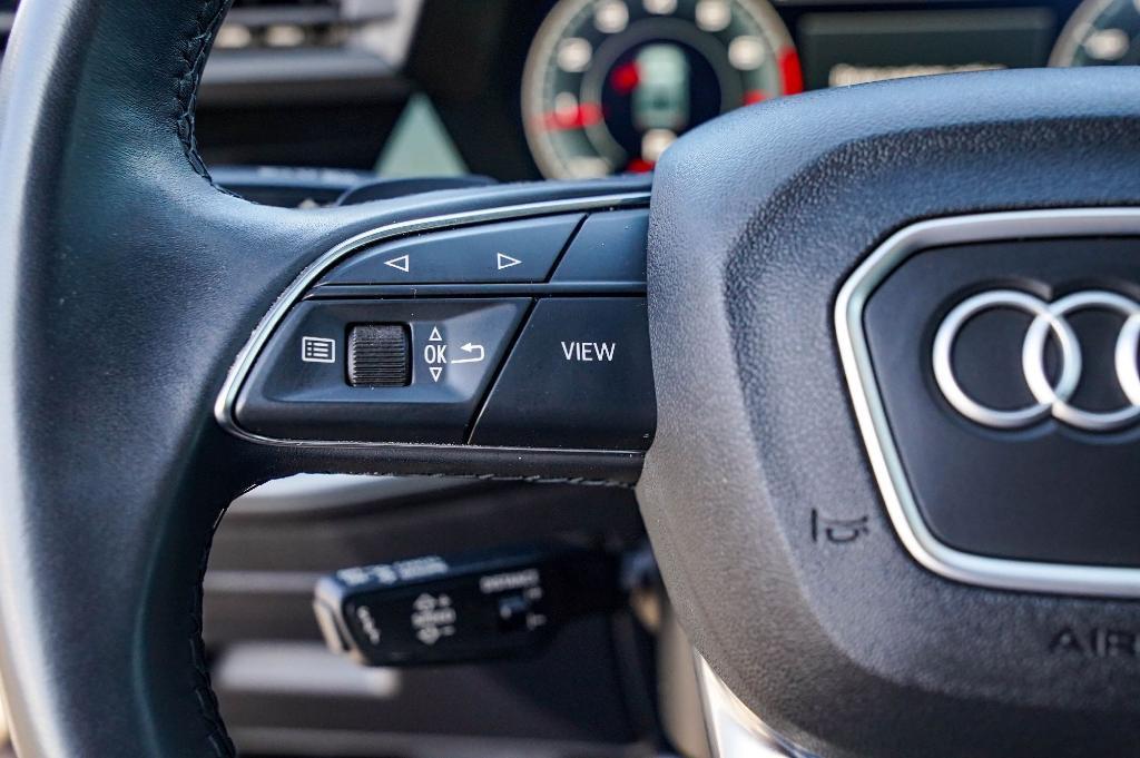 used 2022 Audi A3 car, priced at $29,061