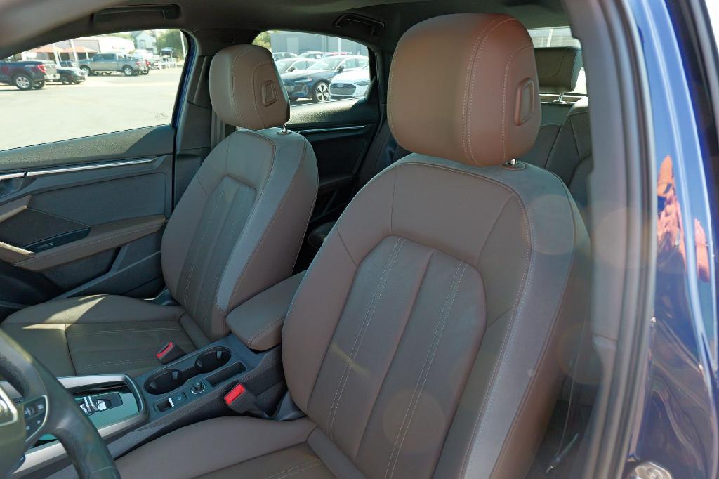 used 2022 Audi A3 car, priced at $30,500