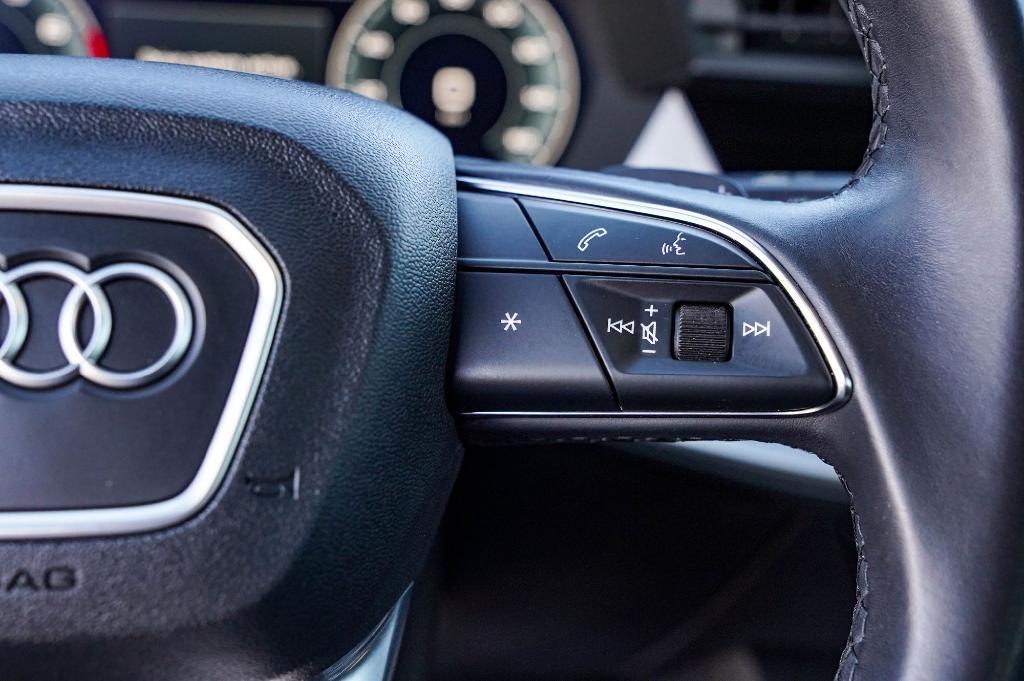 used 2022 Audi A3 car, priced at $29,061