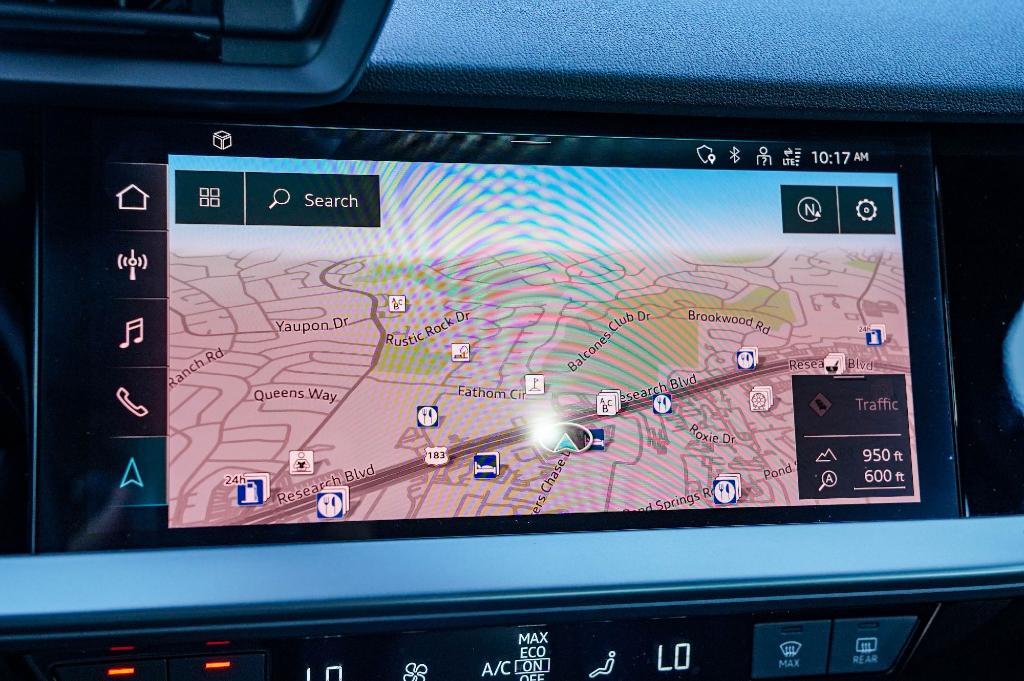 used 2022 Audi A3 car, priced at $29,061