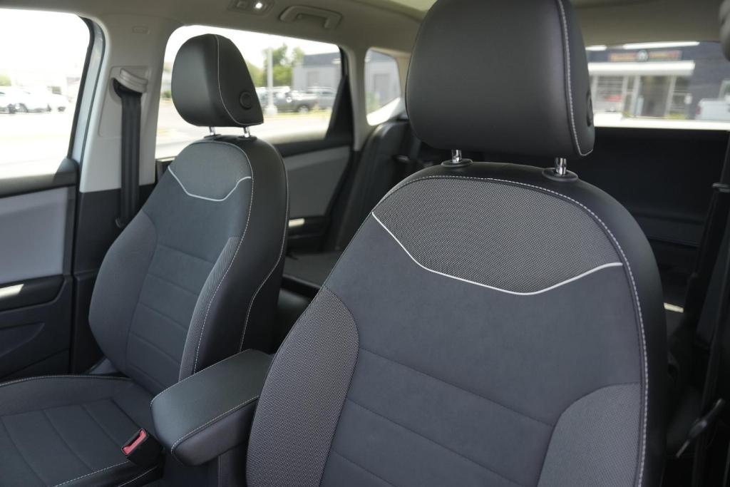 used 2023 Volkswagen Taos car, priced at $25,794
