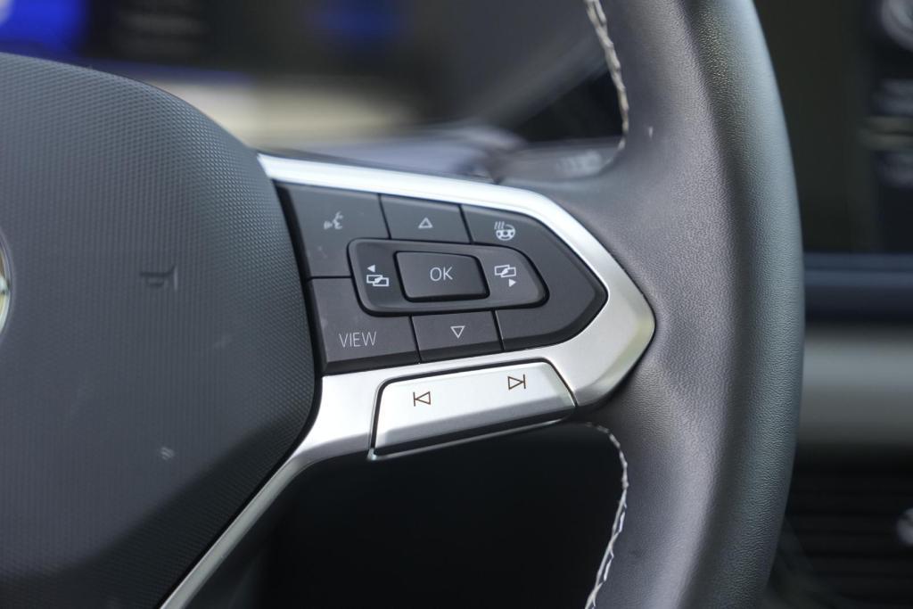 used 2023 Volkswagen Taos car, priced at $25,794
