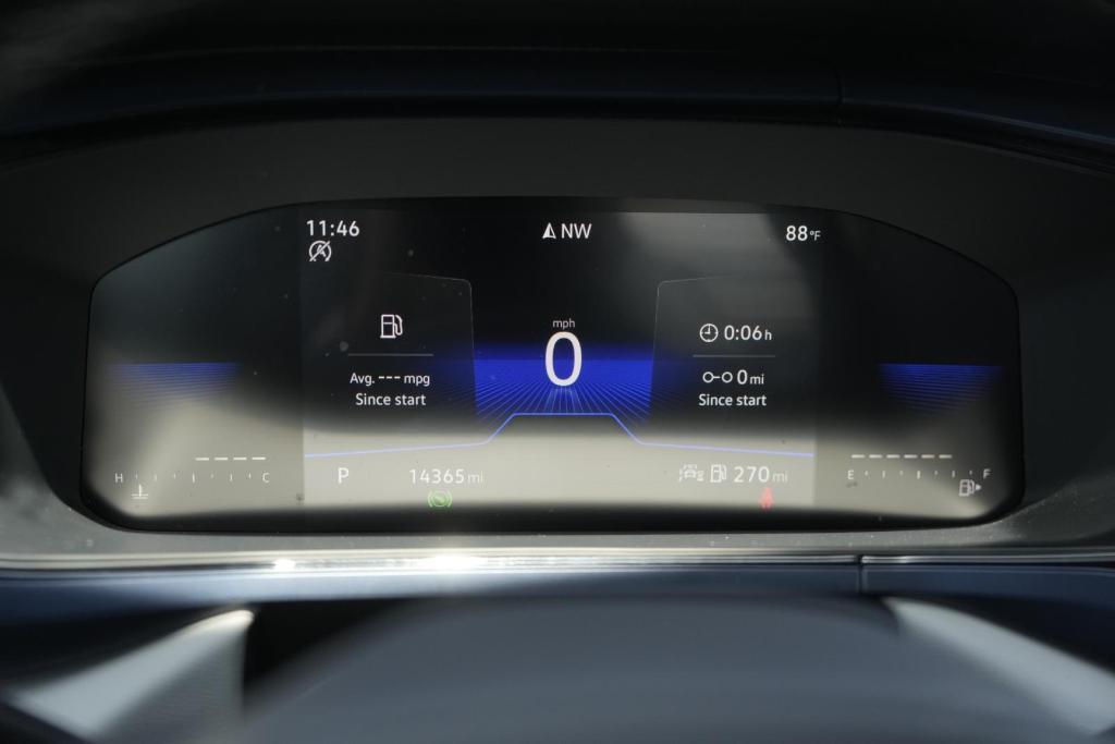 used 2023 Volkswagen Taos car, priced at $25,794