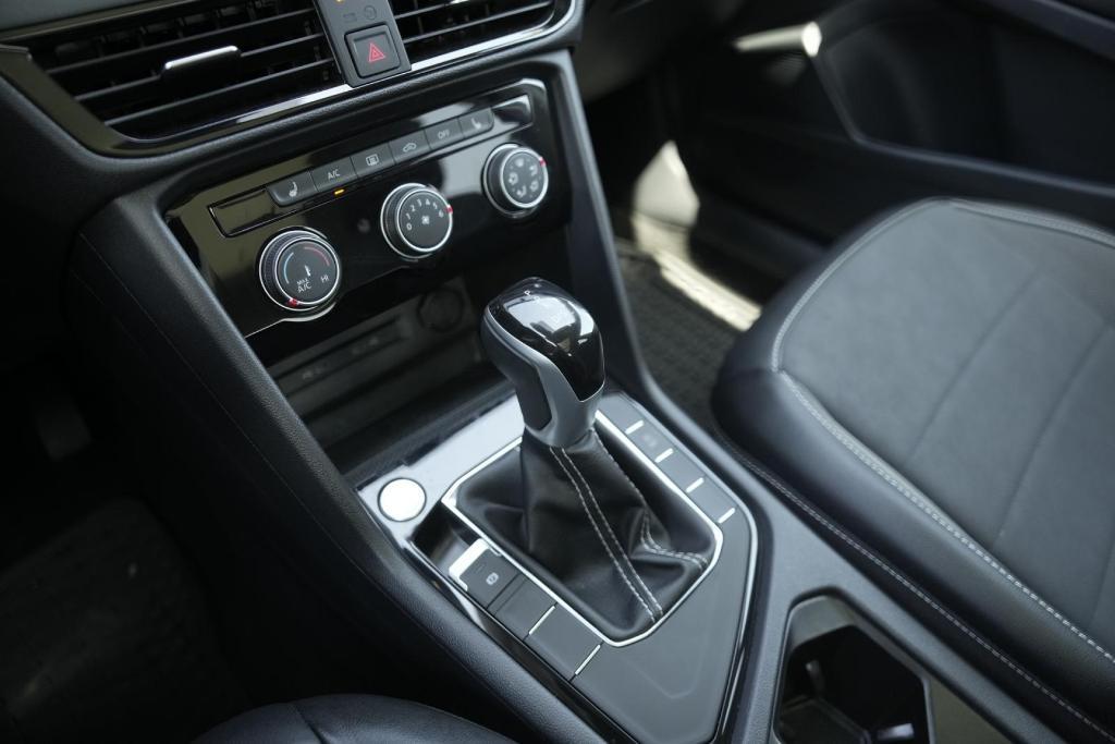 used 2023 Volkswagen Taos car, priced at $25,794