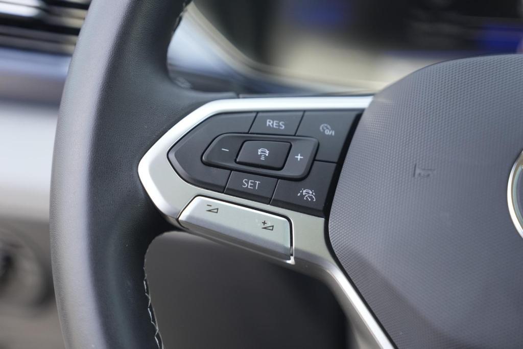used 2023 Volkswagen Taos car, priced at $25,794