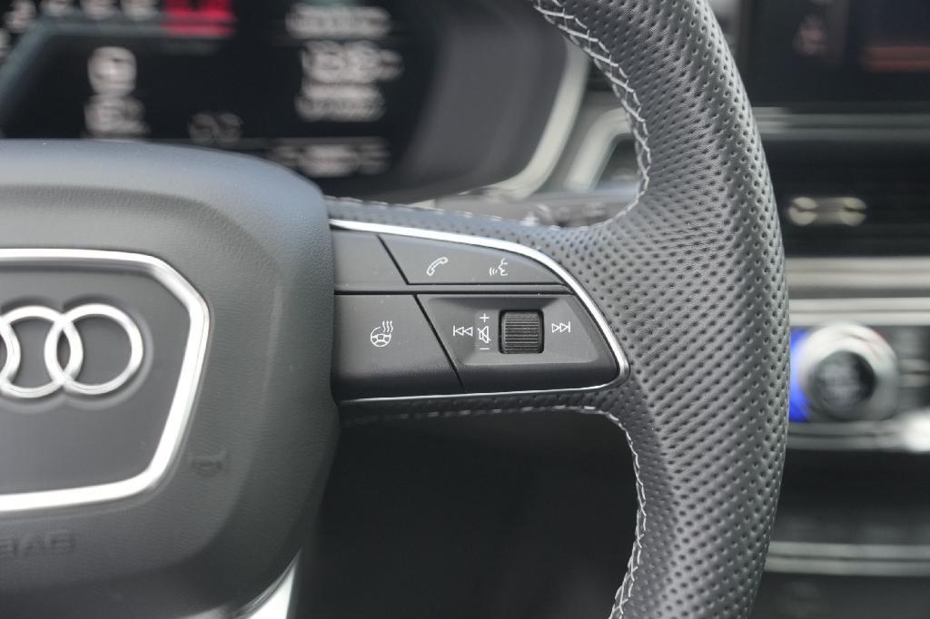 used 2024 Audi S5 car, priced at $56,273