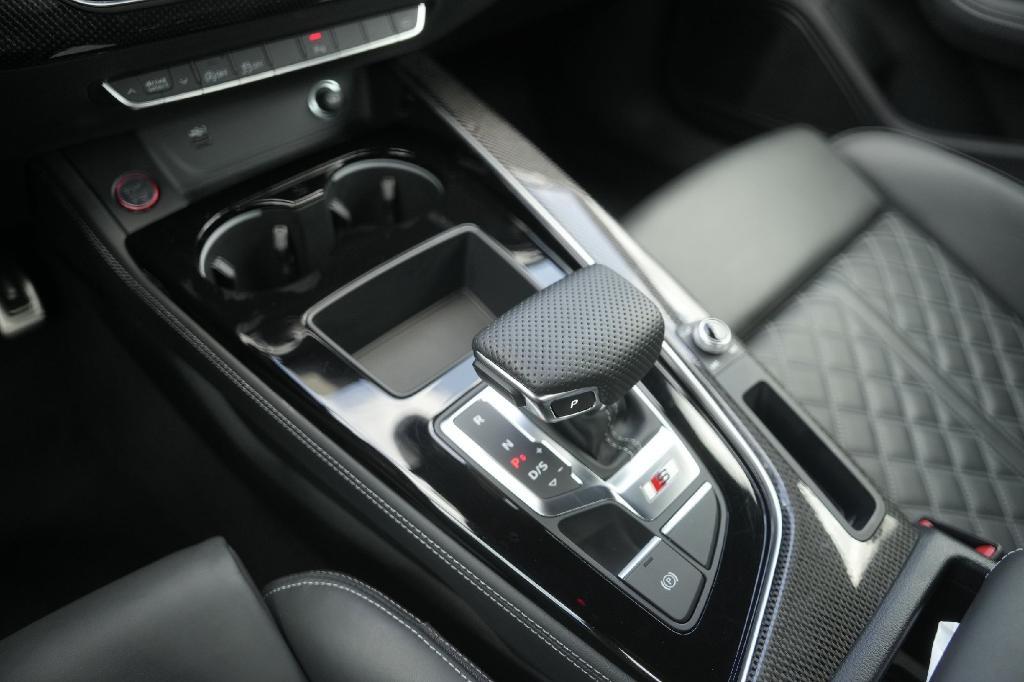 used 2024 Audi S5 car, priced at $56,273