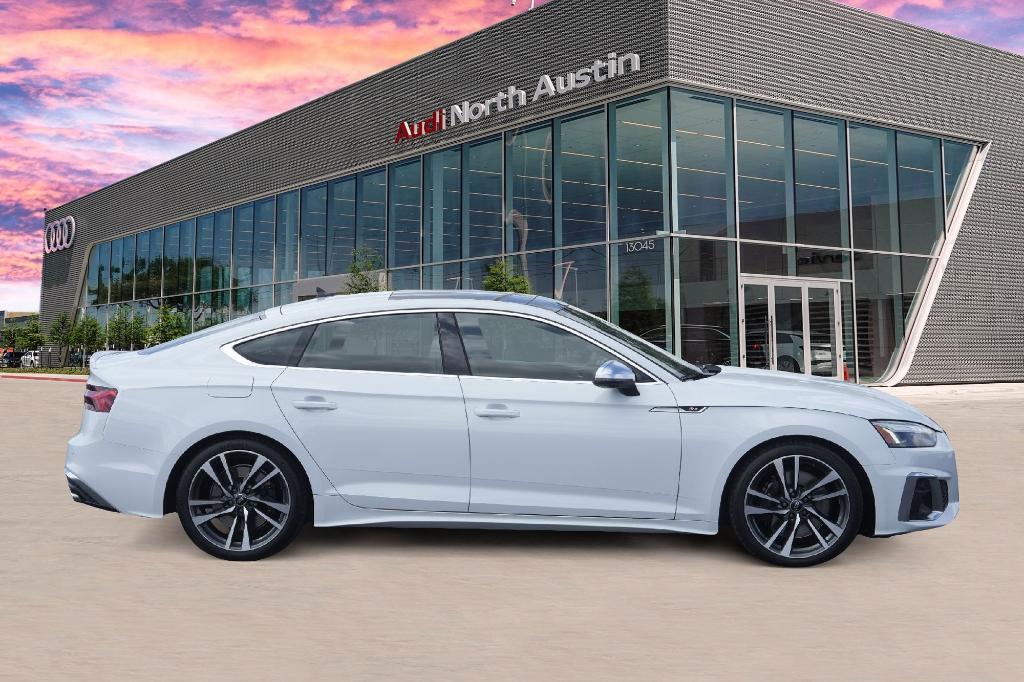 used 2024 Audi S5 car, priced at $56,273