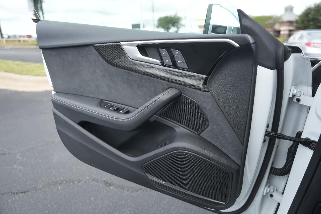 used 2024 Audi S5 car, priced at $56,273