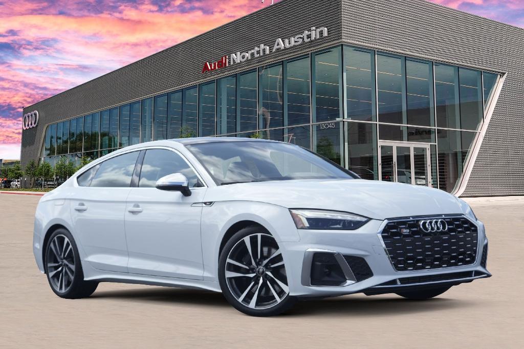 used 2024 Audi S5 car, priced at $56,273