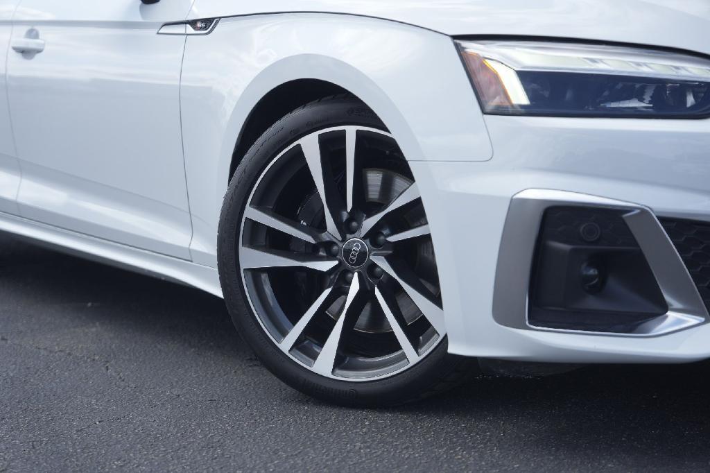 used 2024 Audi S5 car, priced at $56,273
