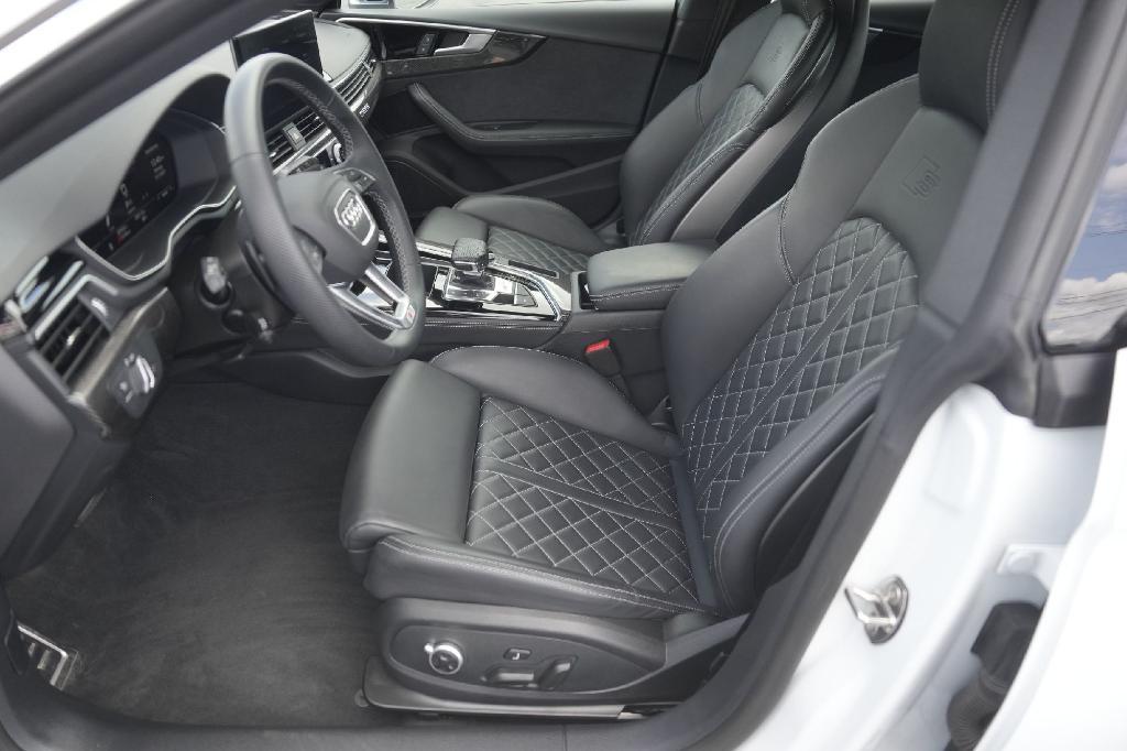 used 2024 Audi S5 car, priced at $56,273