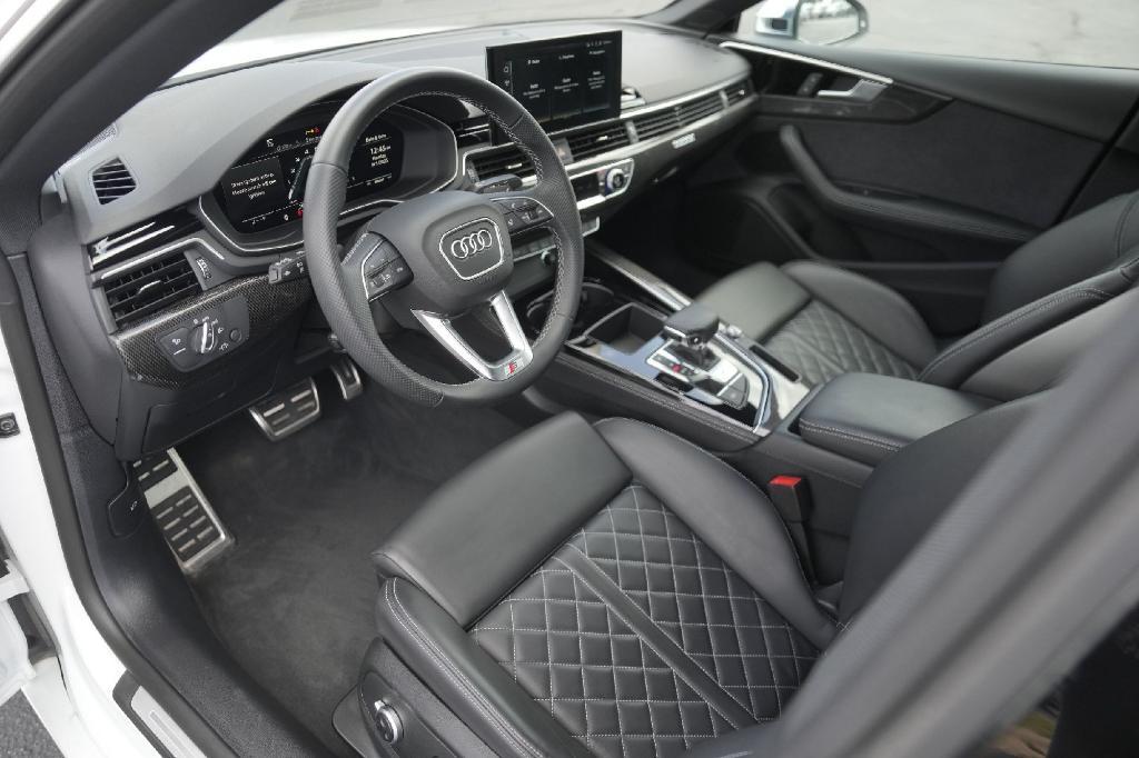 used 2024 Audi S5 car, priced at $56,273