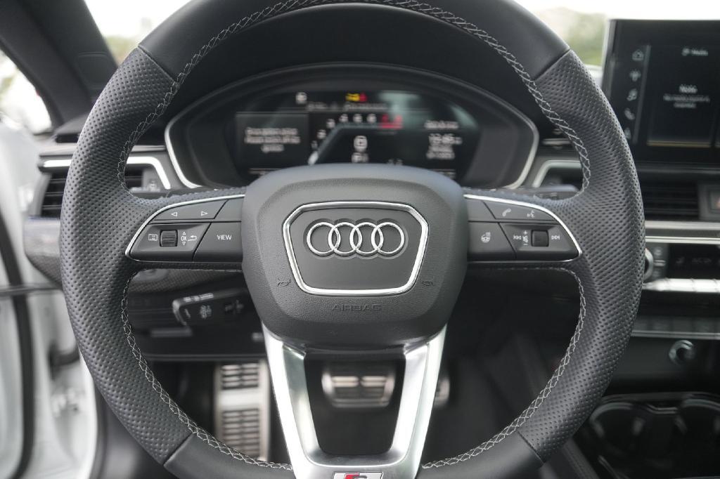 used 2024 Audi S5 car, priced at $56,273
