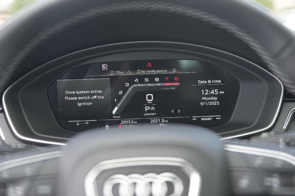 used 2024 Audi S5 car, priced at $56,273