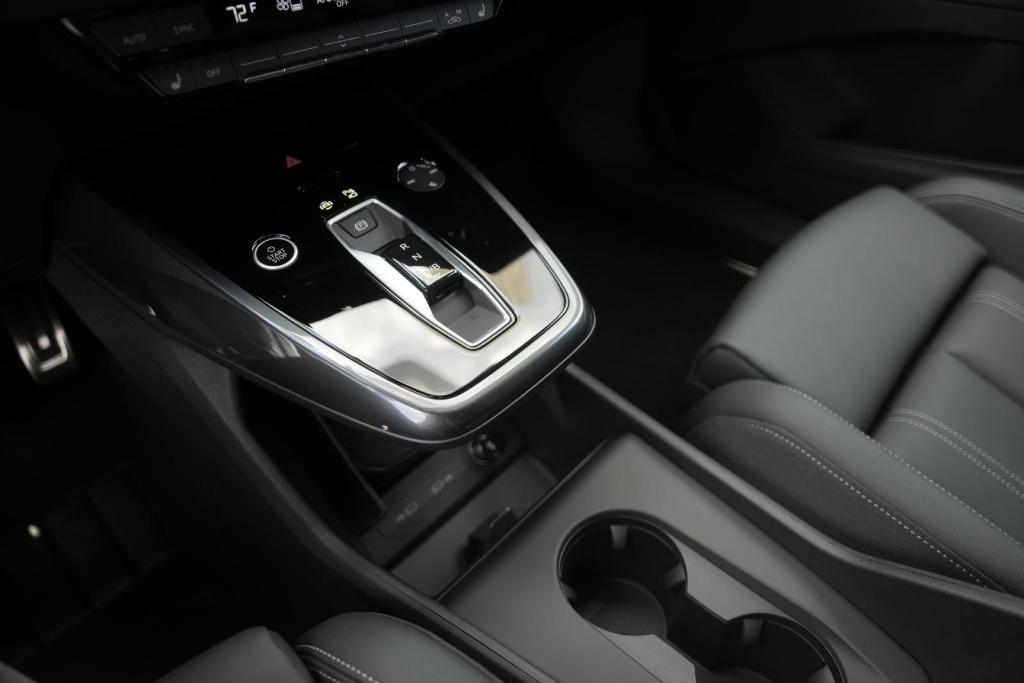 new 2025 Audi Q4 e-tron car, priced at $61,866