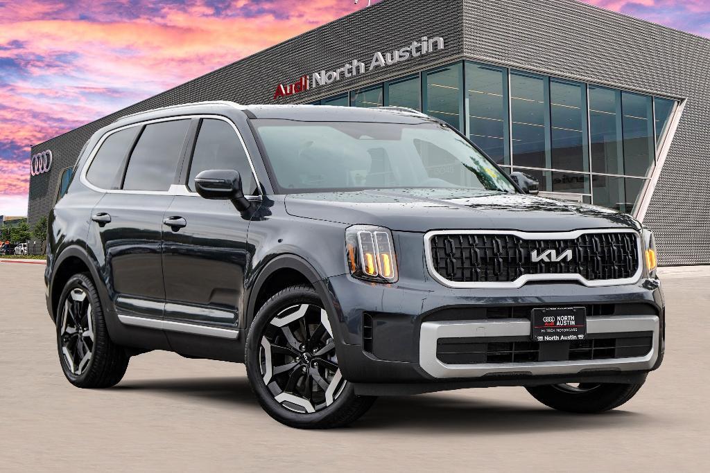 used 2024 Kia Telluride car, priced at $45,988