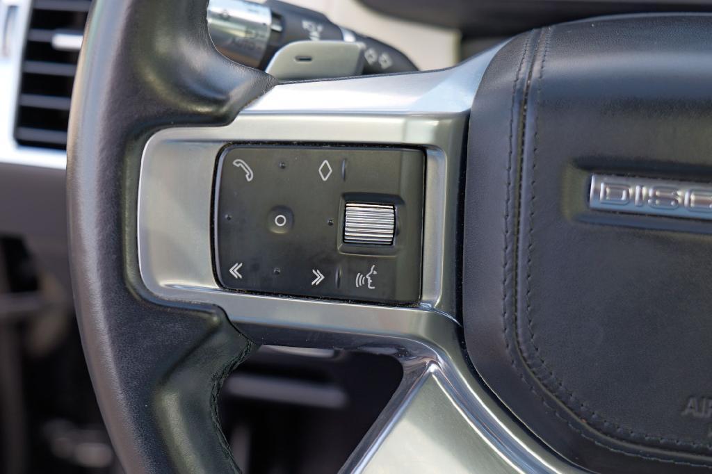 used 2021 Land Rover Discovery car, priced at $31,900