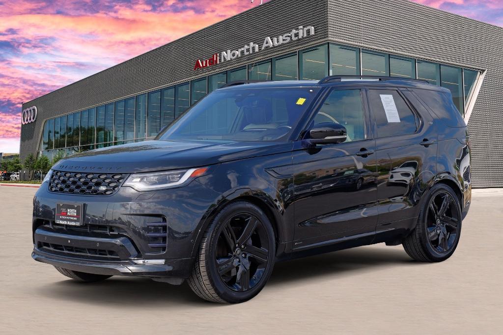 used 2021 Land Rover Discovery car, priced at $31,900