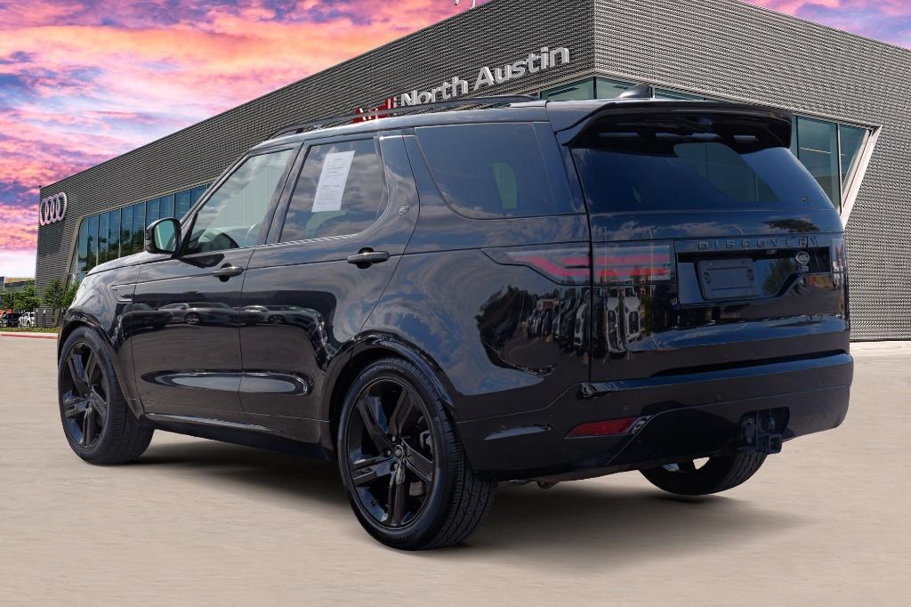 used 2021 Land Rover Discovery car, priced at $31,900