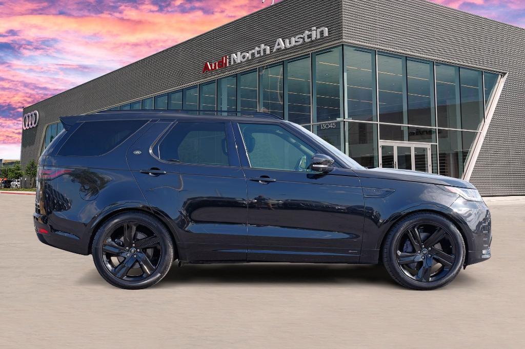 used 2021 Land Rover Discovery car, priced at $31,900