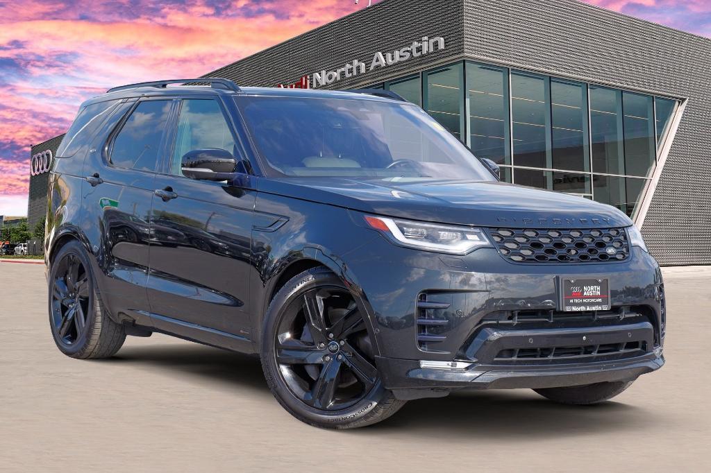 used 2021 Land Rover Discovery car, priced at $31,900