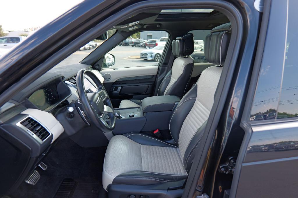 used 2021 Land Rover Discovery car, priced at $31,900