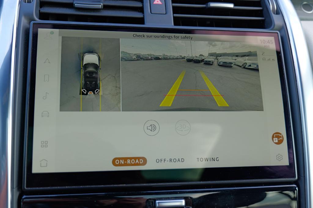 used 2021 Land Rover Discovery car, priced at $31,900